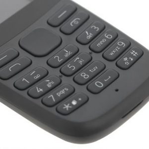 Camera ngụy trang điện thoại đen trắng Nokia 105