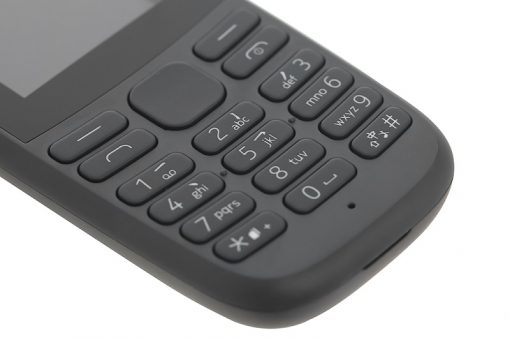 Camera ngụy trang điện thoại đen trắng Nokia 105